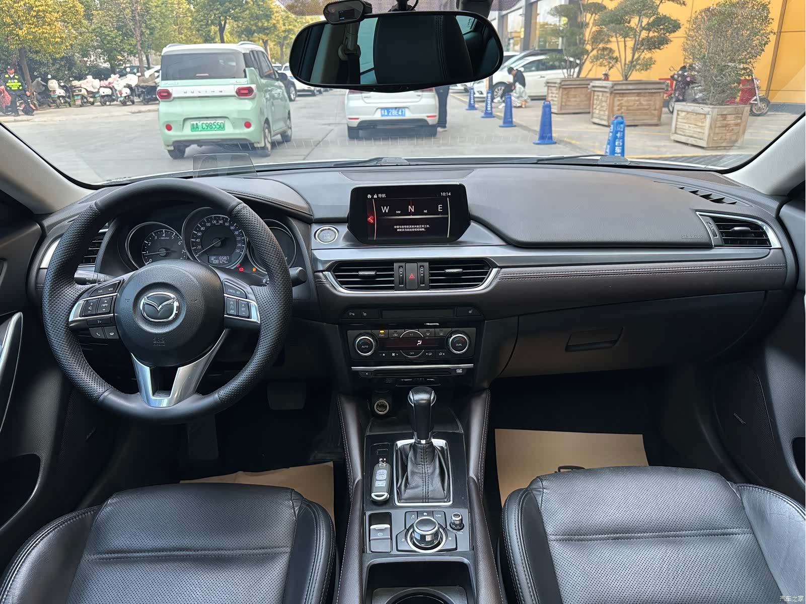 Mazda Atenza, 2017 24