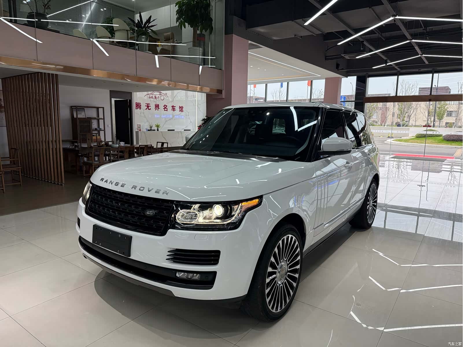 Land Rover Range Rover, 2017 1