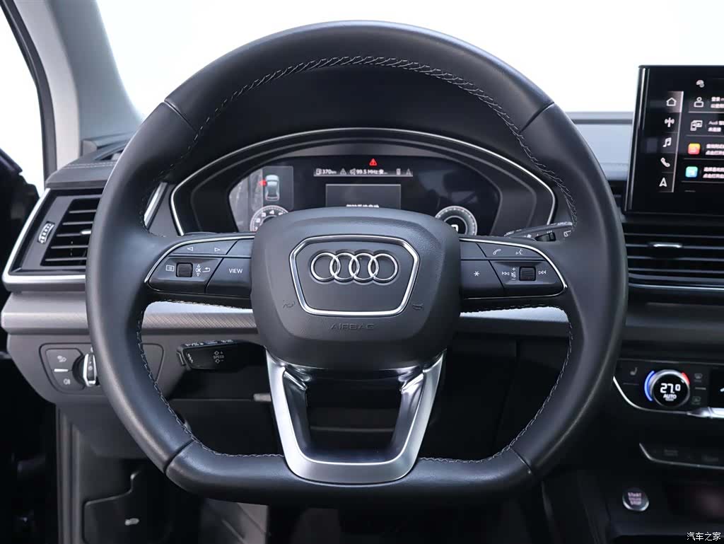 Audi Q5L, 2023 16