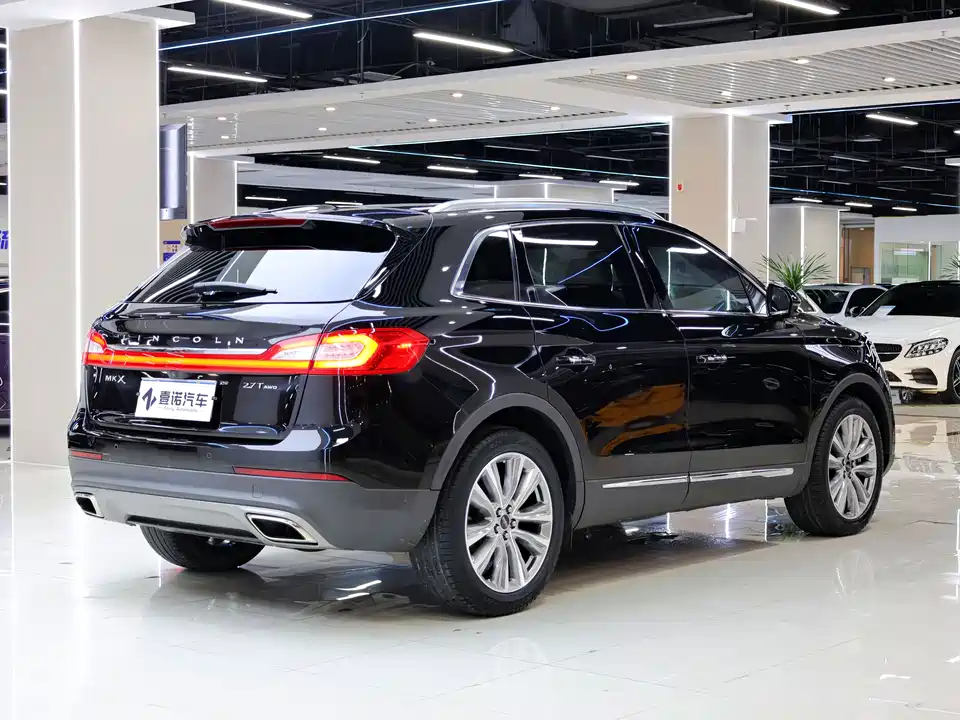 Lincoln MKX
