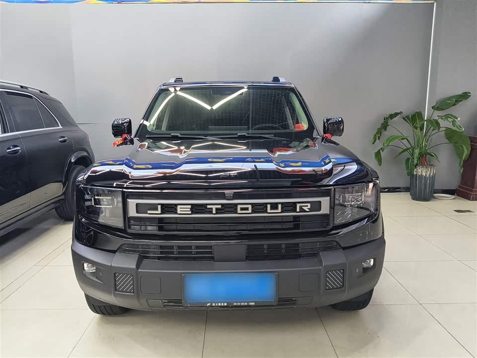 Jetour Free man