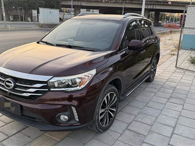 Trumpchi Trumpchi GS4