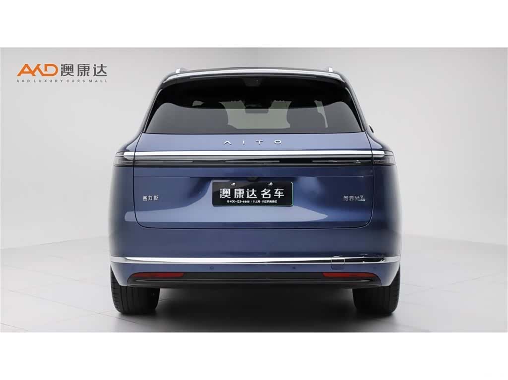 AITO M7, 2025 4