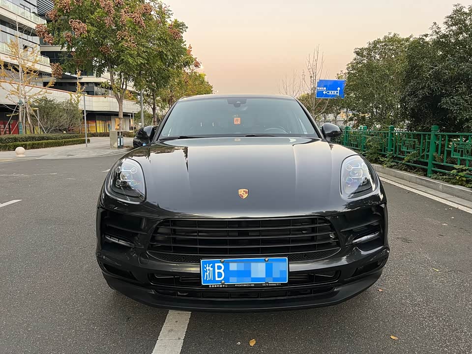 Porsche Macan