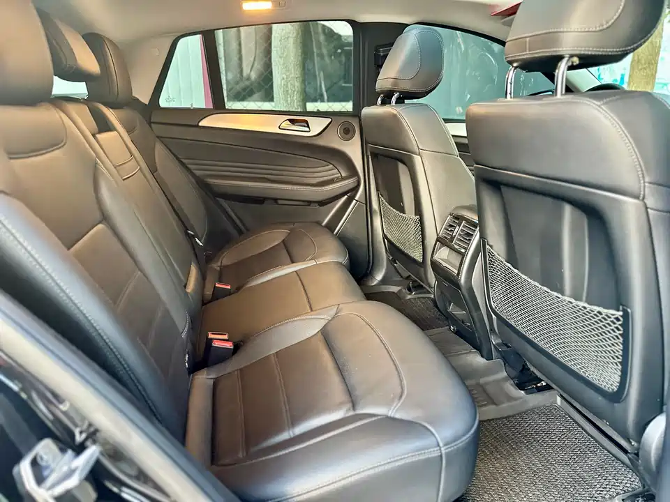 Mercedes-Benz GLE coupe