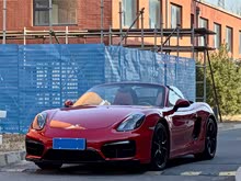 Boxster 2014�� Boxster GTS 3.4L