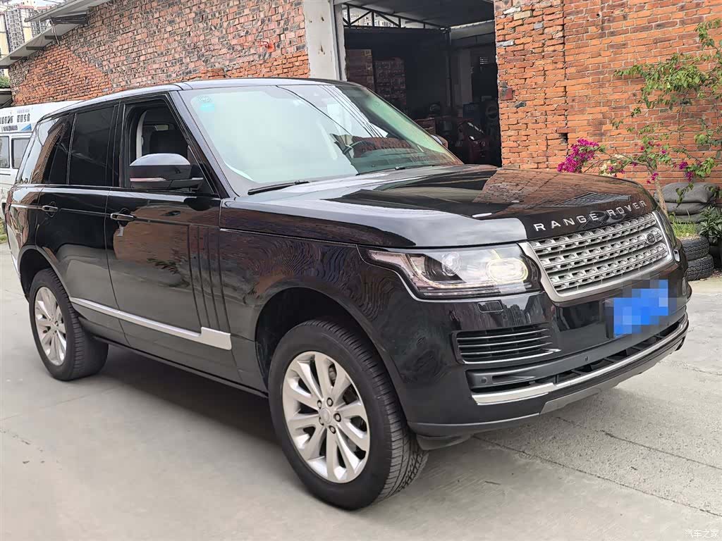 Land Rover Range Rover, 2017 3