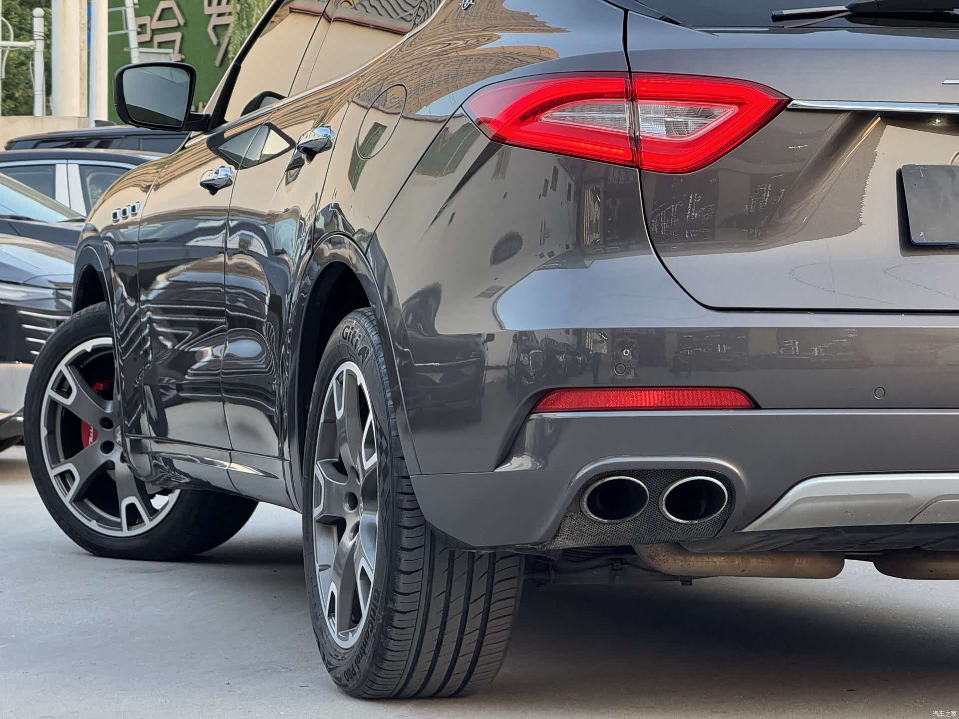 Maserati Levante, 2016 19