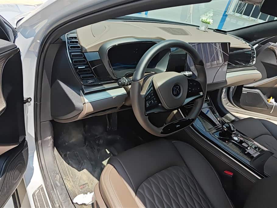BYD Han BYD Han