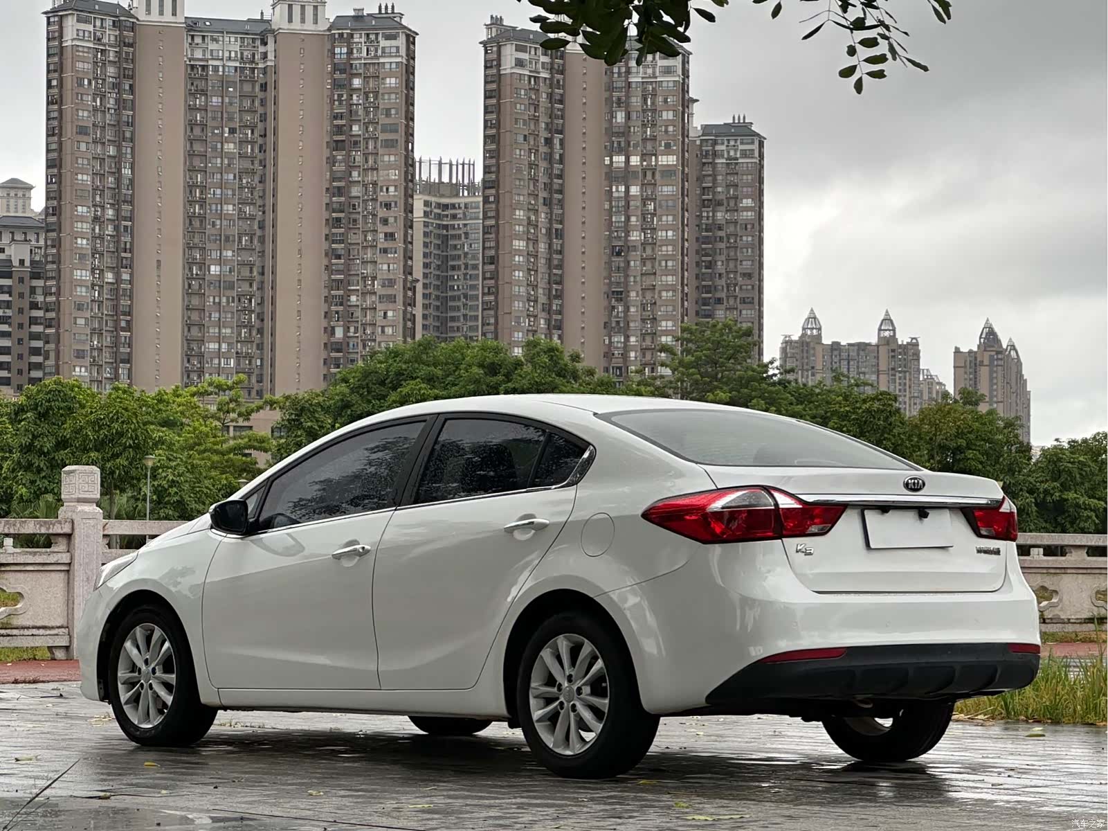 Kia K3, 2016 9