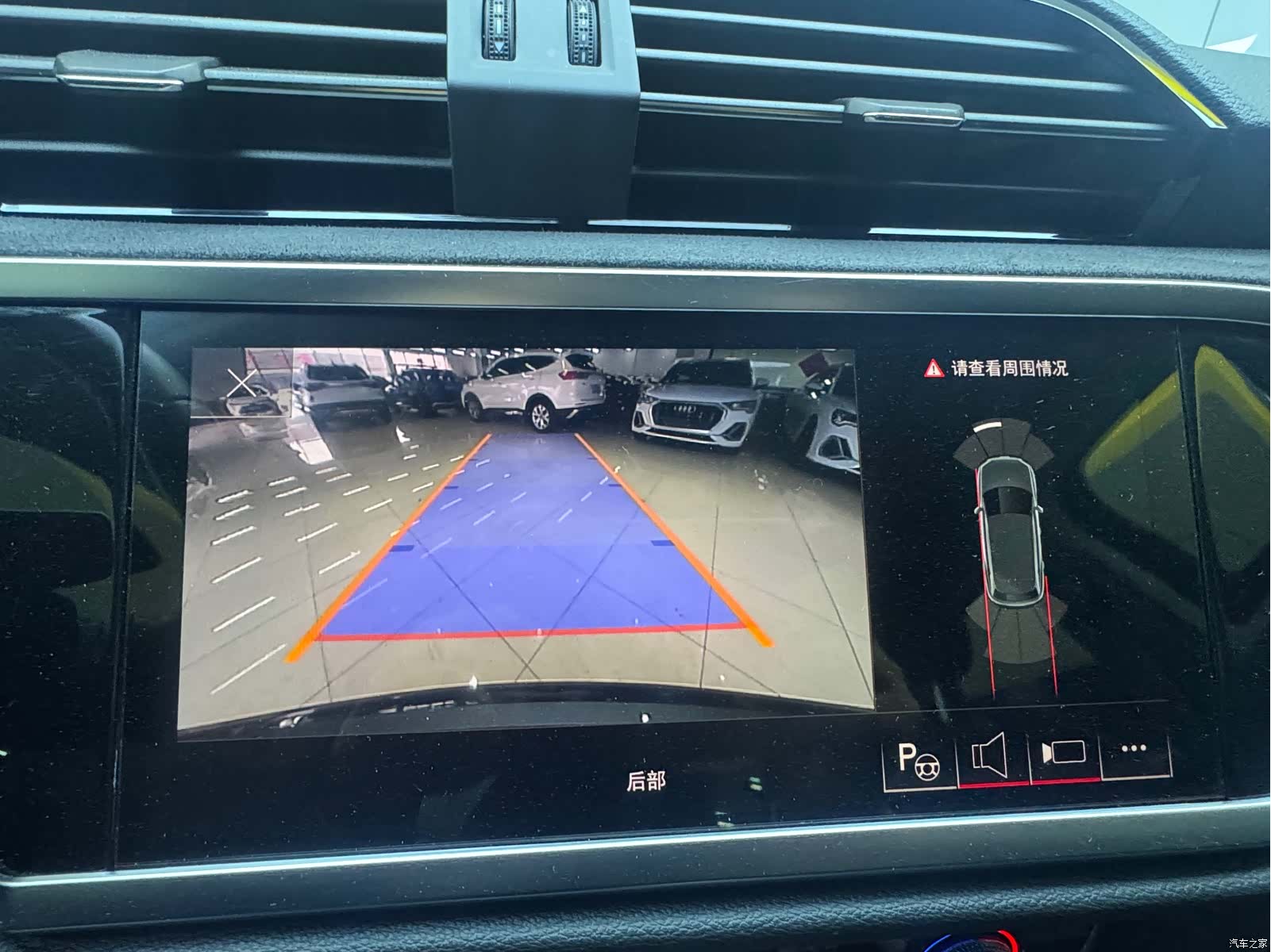 Audi Q3, 2022 15