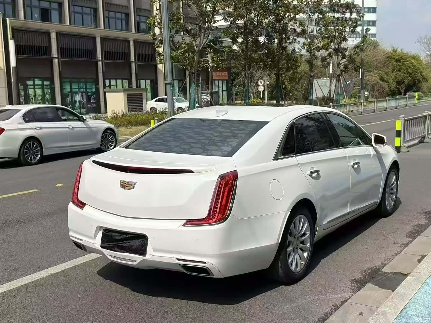 Cadillac XTS, 2018 7