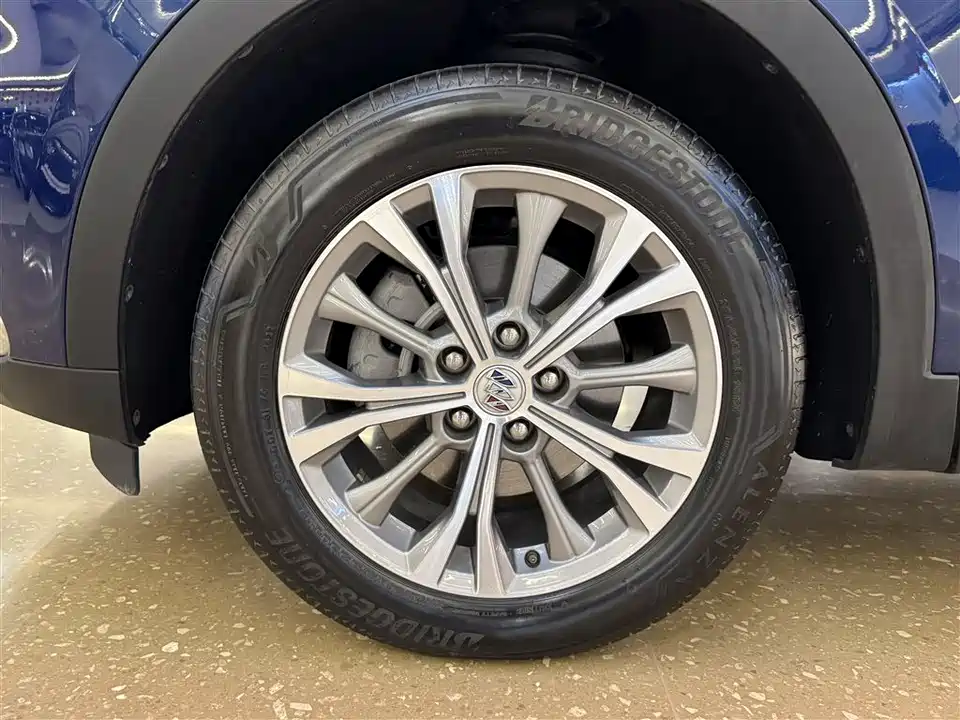 Buick Angkewei Plus