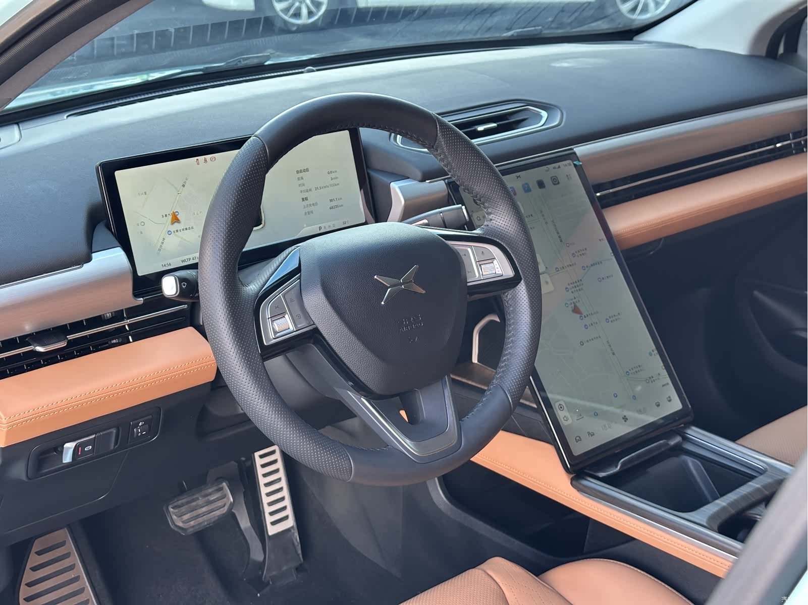 Xpeng P5, 2022 13