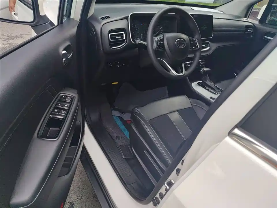 Trumpchi Trumpchi GS3