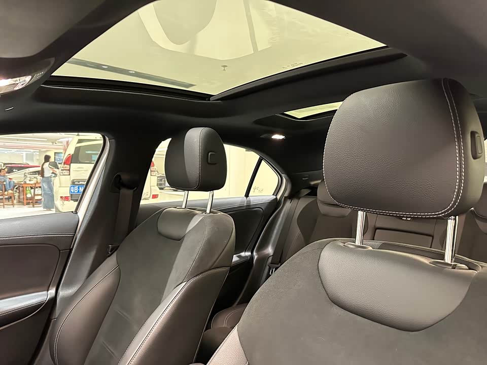 Mercedes-Benz Class A