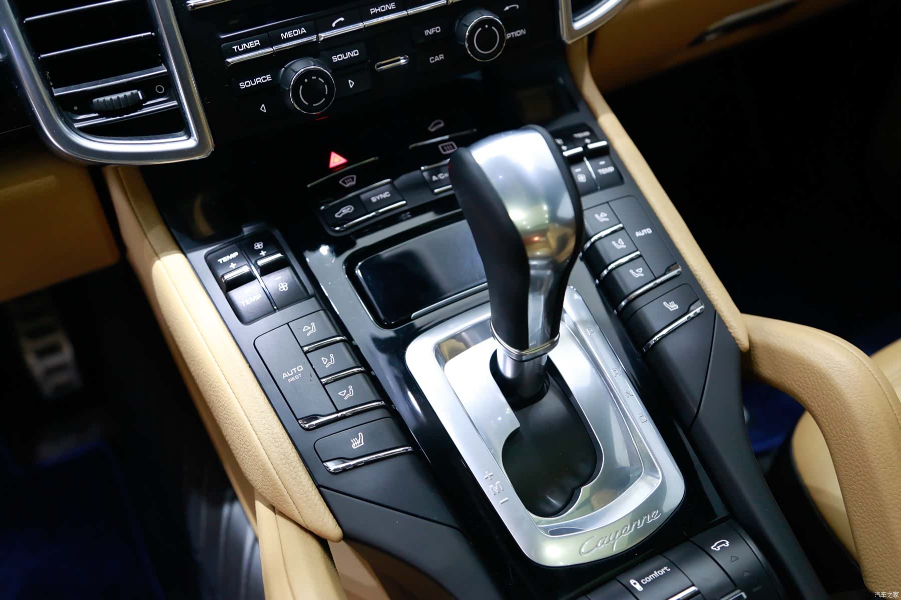Porsche Cayenne, 2015 все фото