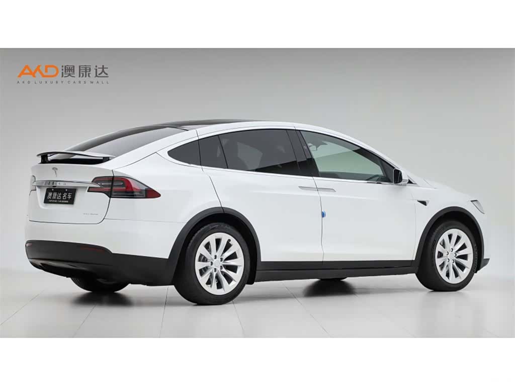 Tesla Model X, 2020 4