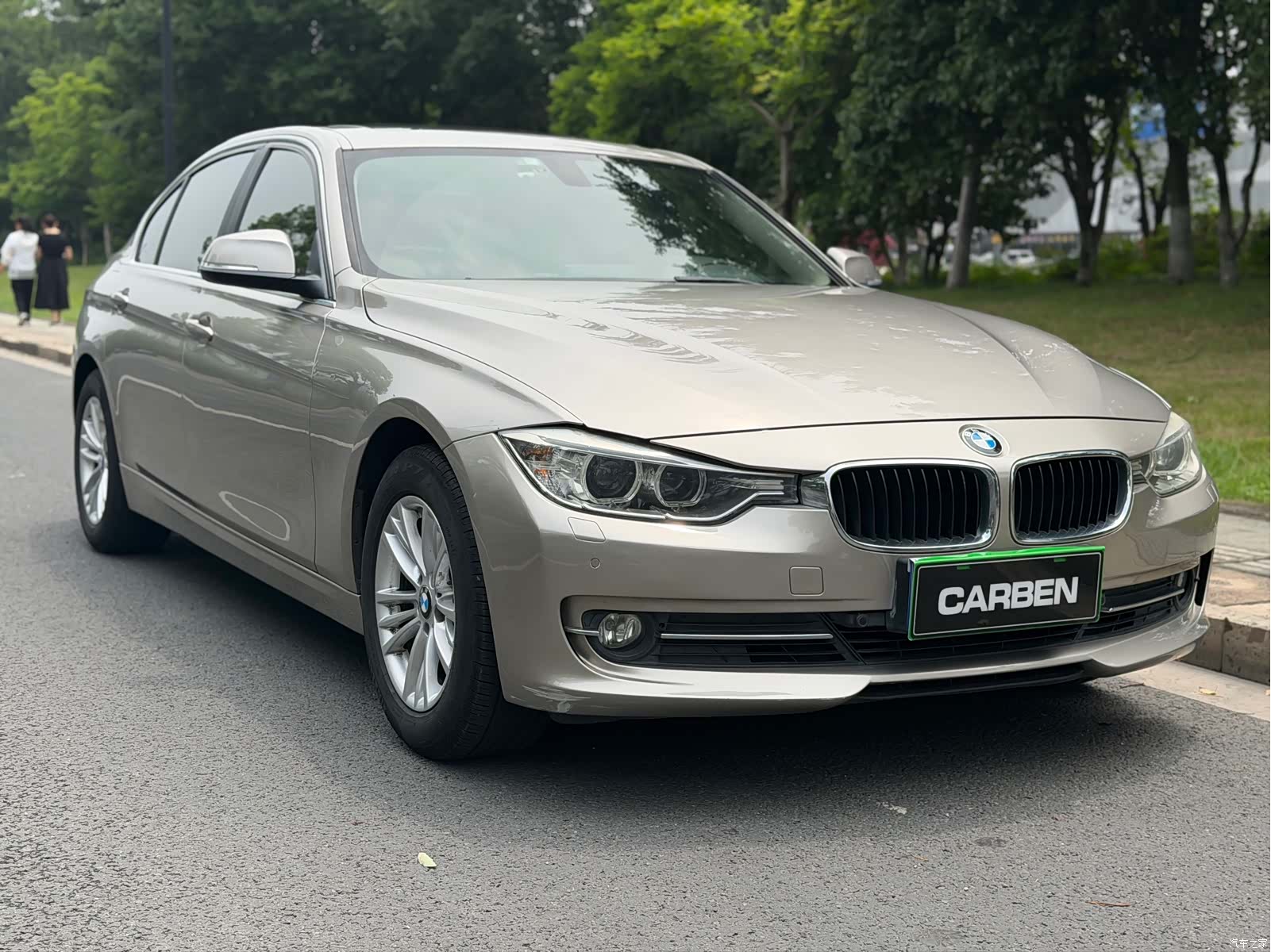 BMW 3 Series, 2013 3