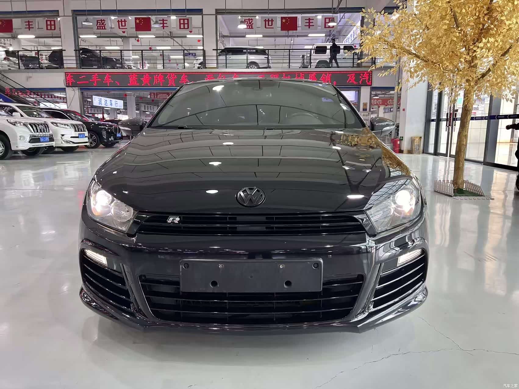 Volkswagen R, 2012 2