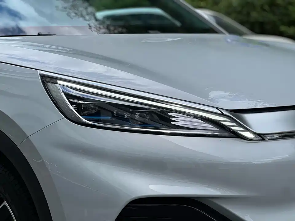 BYD Yuan PLUS BYD Yuan PLUS