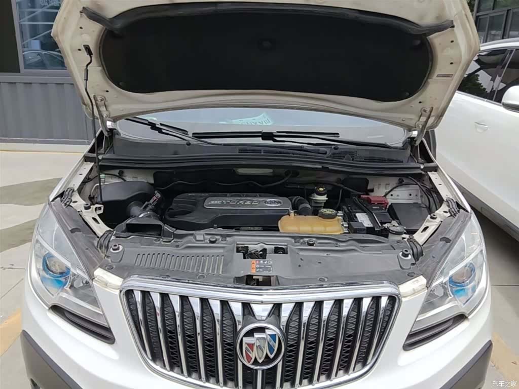 Buick Encore, 2016 20