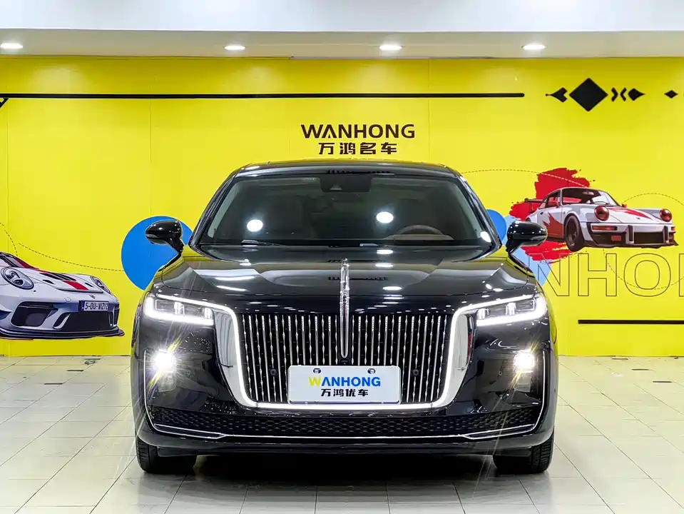 Hongqi H9 Hongqi H9