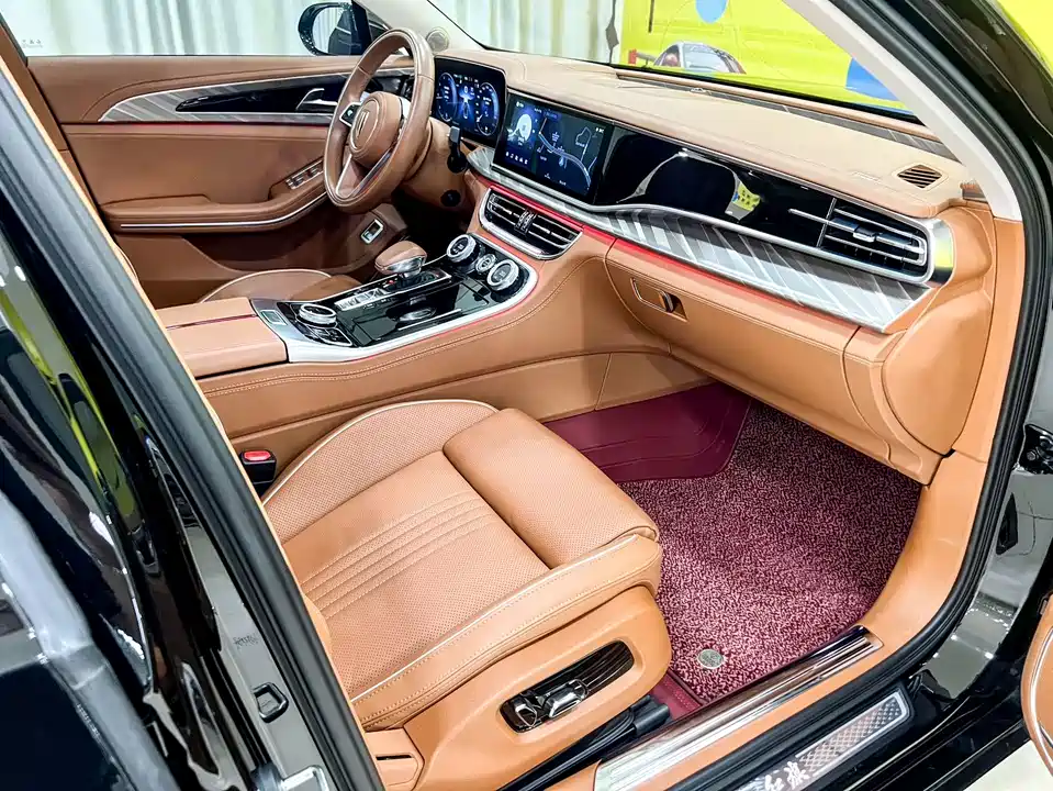 Hongqi H9 Hongqi H9