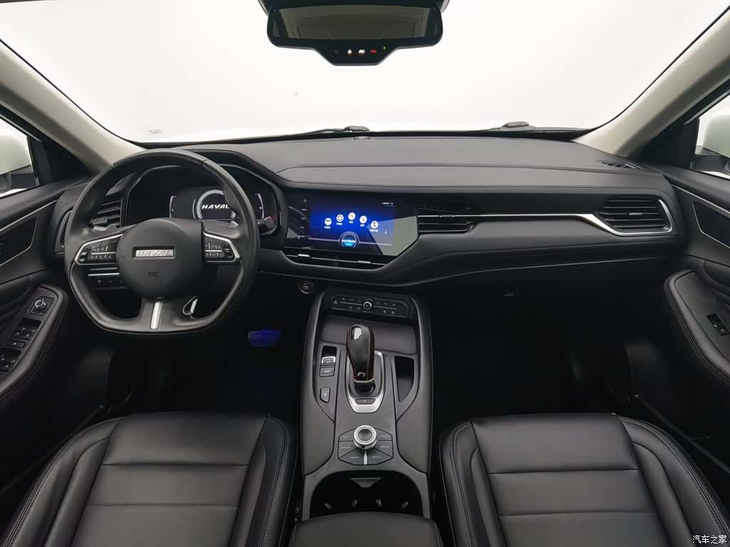 Haval F7, 2019 все фото