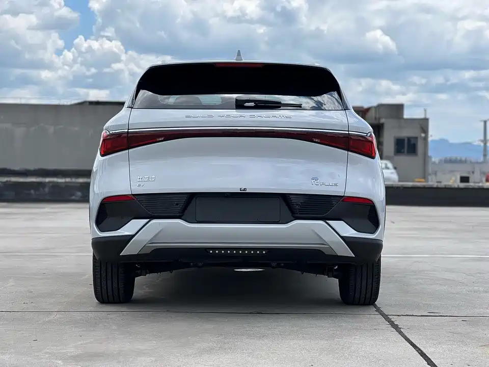 BYD Yuan PLUS BYD Yuan PLUS