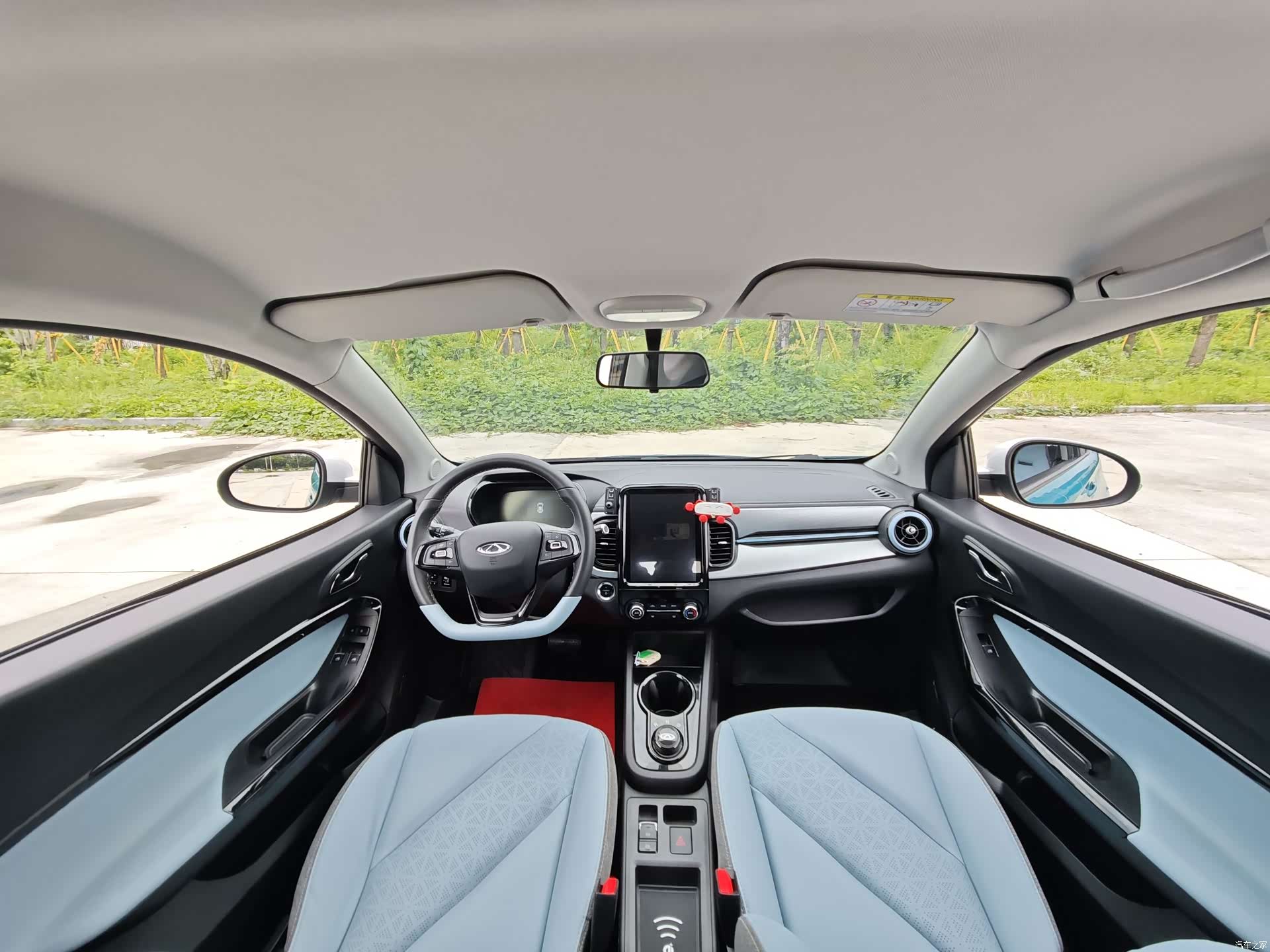 Chery 30.7kWh, 2022 10