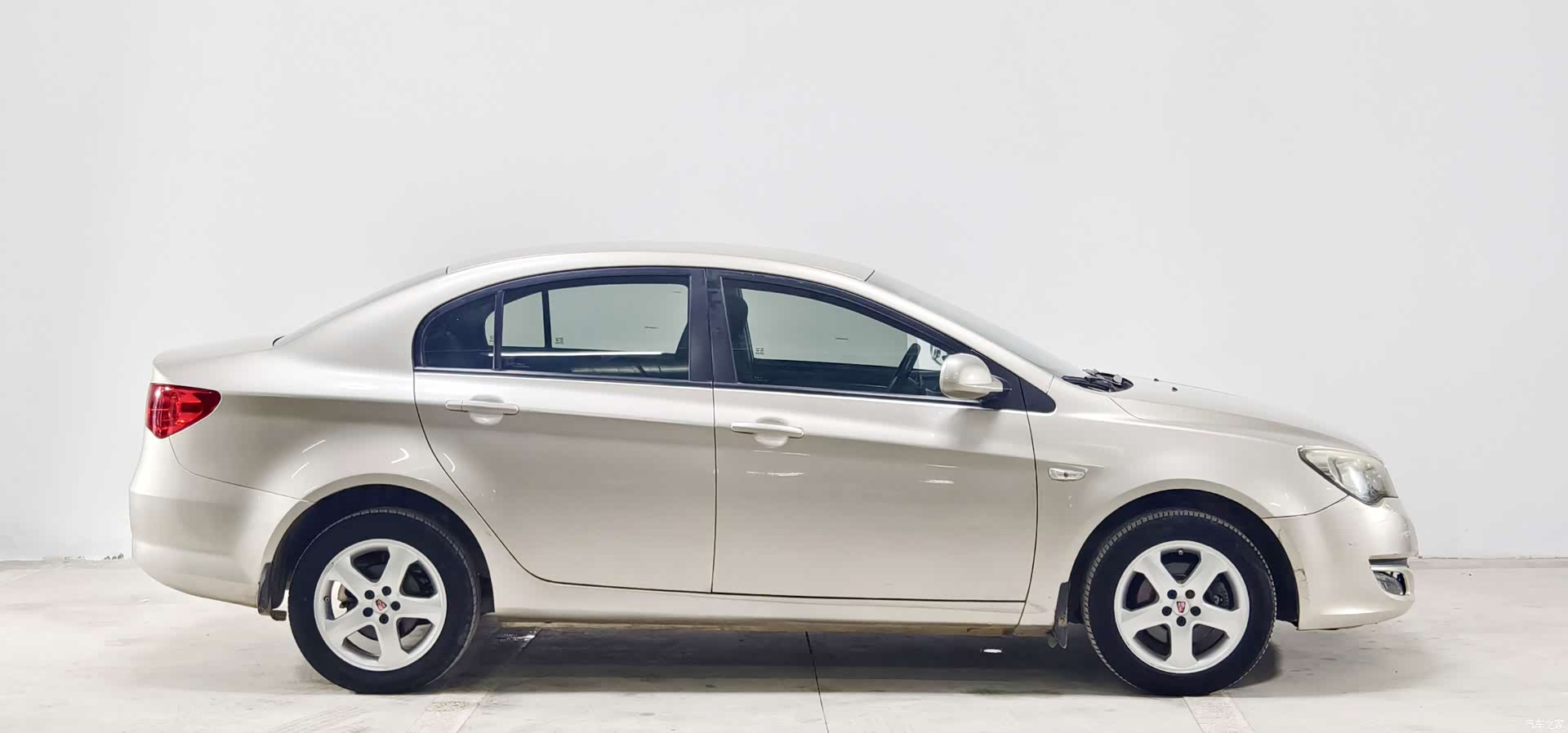 Roewe 350, 2014 8