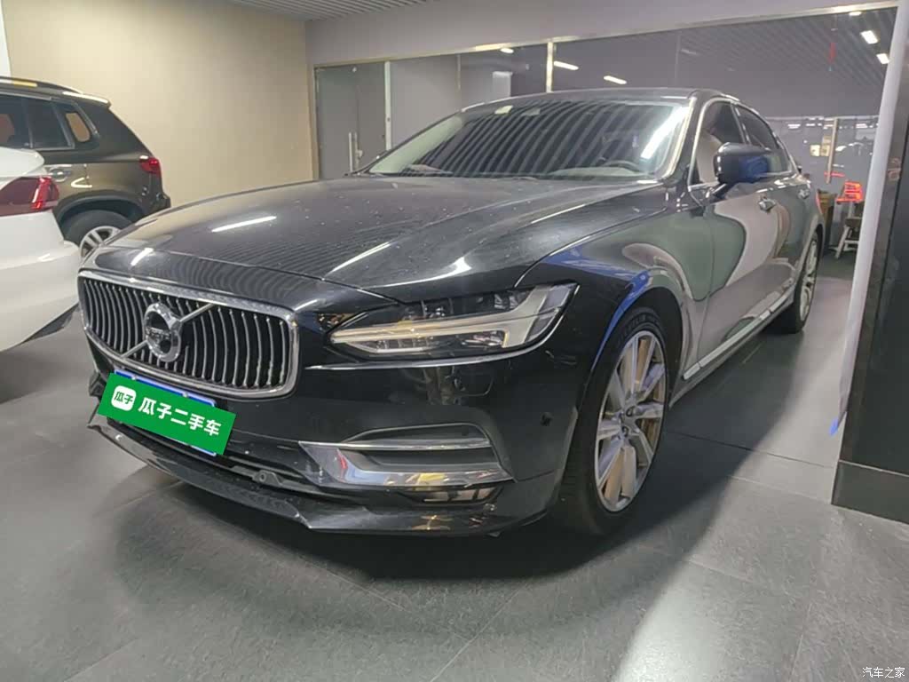 Volvo S90, 2017 1
