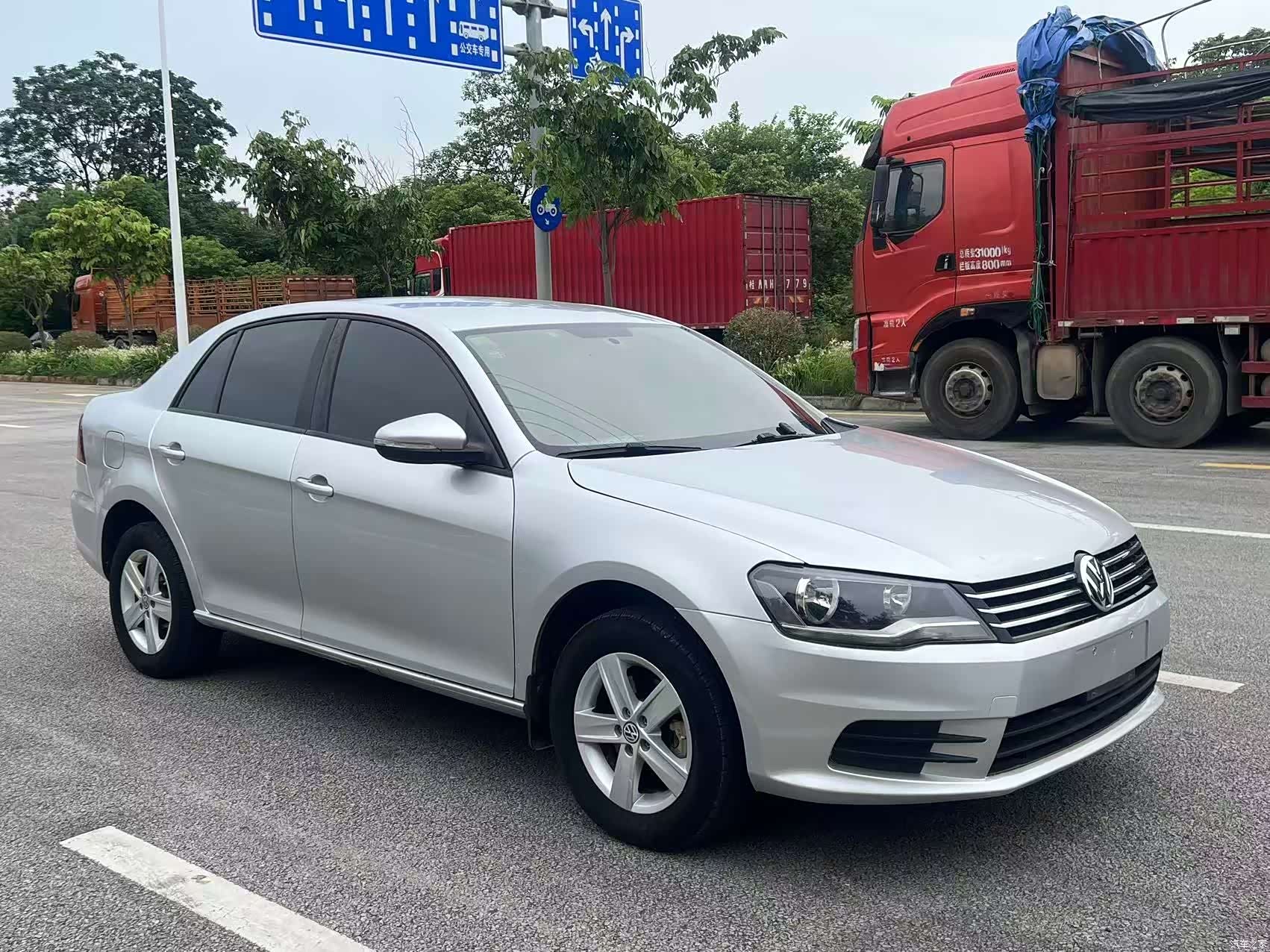Volkswagen Bora, 2015 3