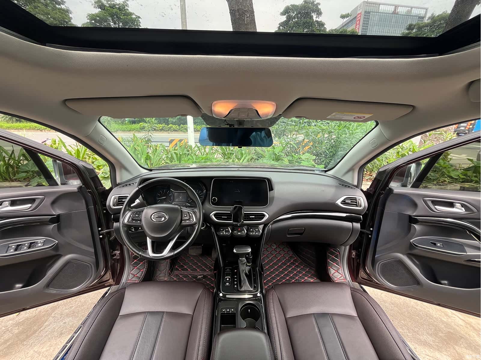 GAC GS4, 2018 9