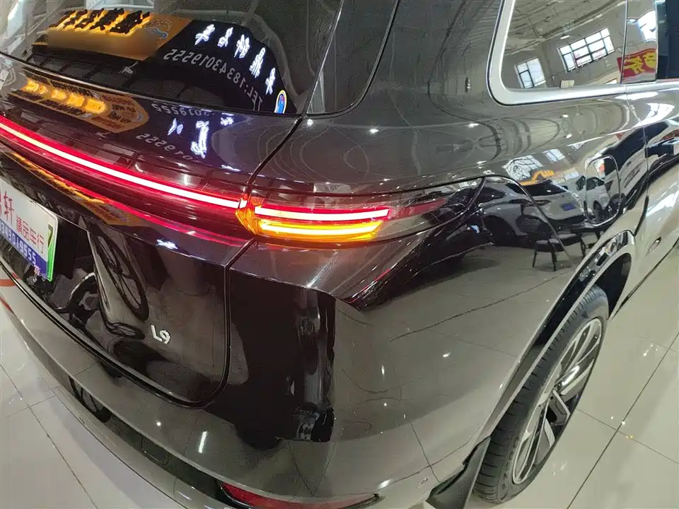 Li Auto Ideal L9