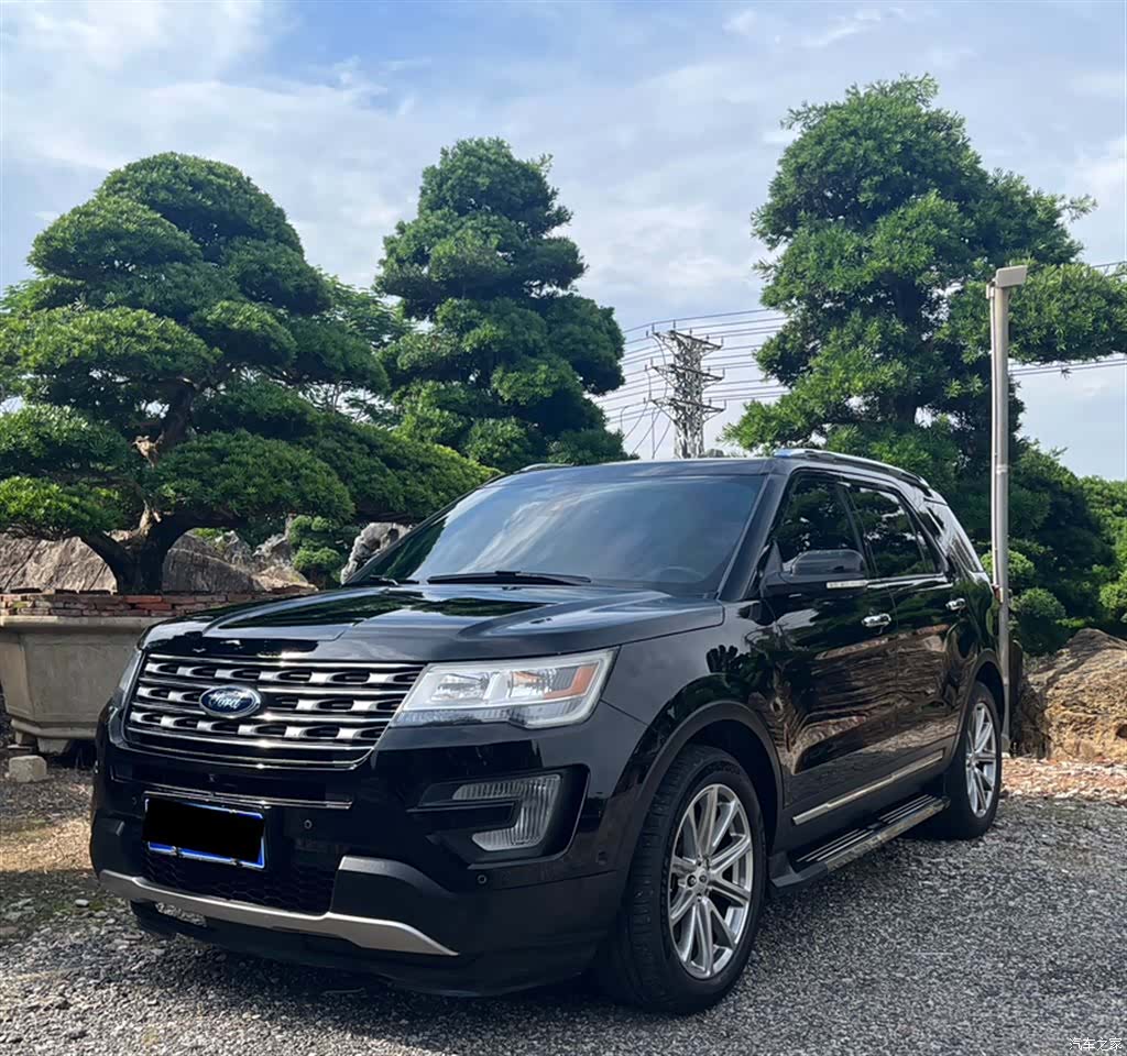 Ford Explorer, 2018 2