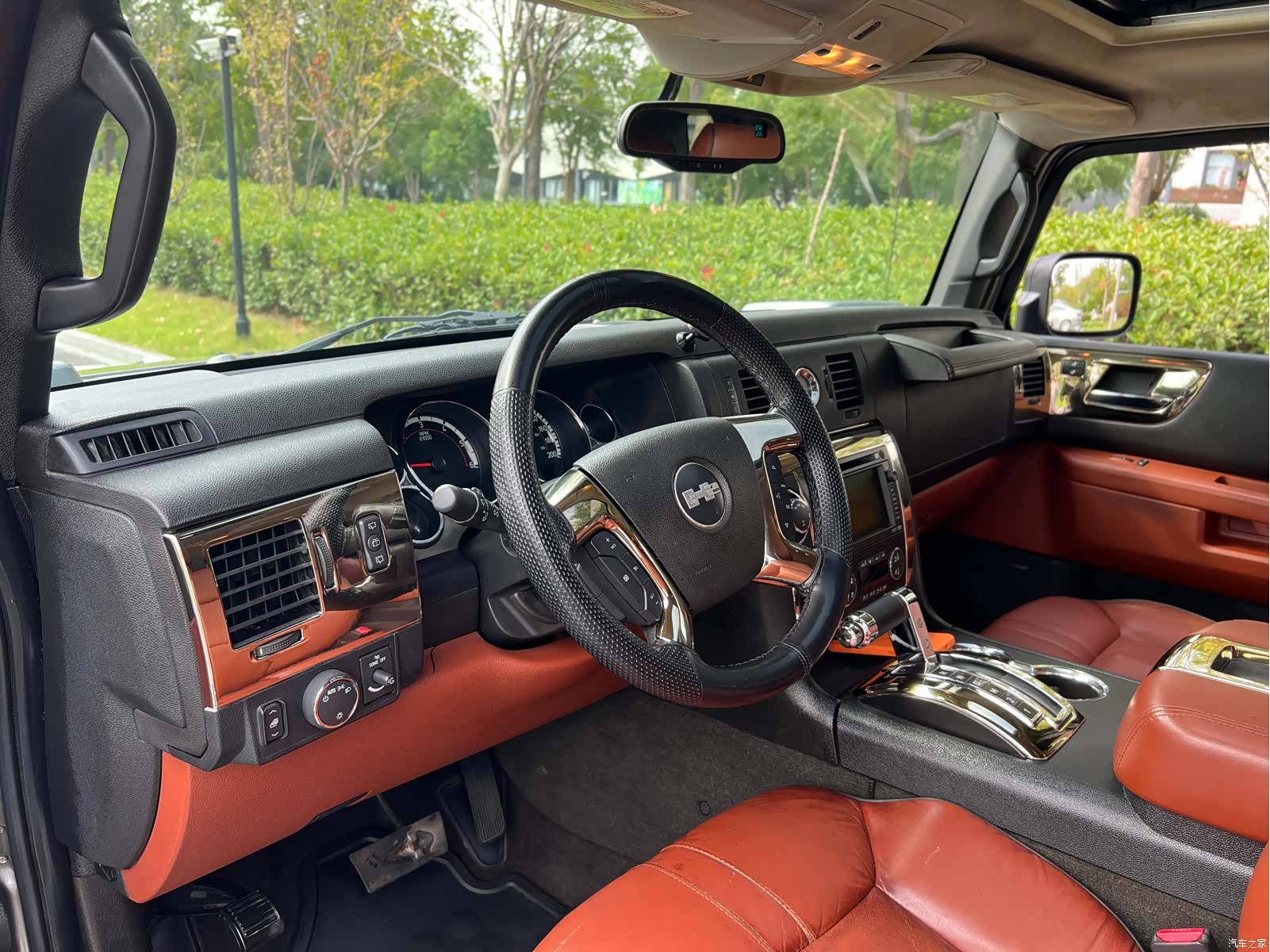 Hummer H2, 2008 9