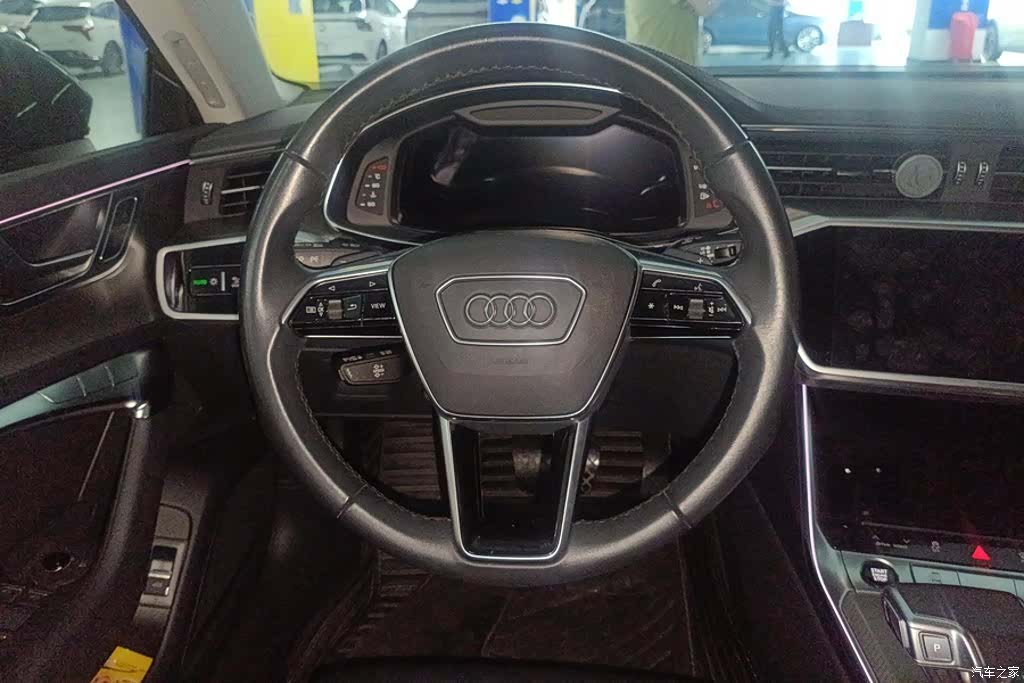 Audi A7, 2022 15