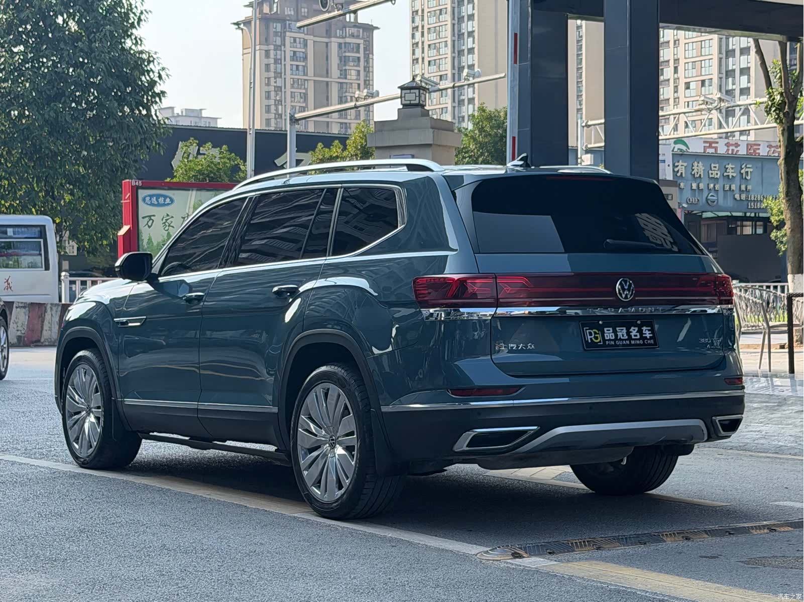 Volkswagen Teramont, 2023 7