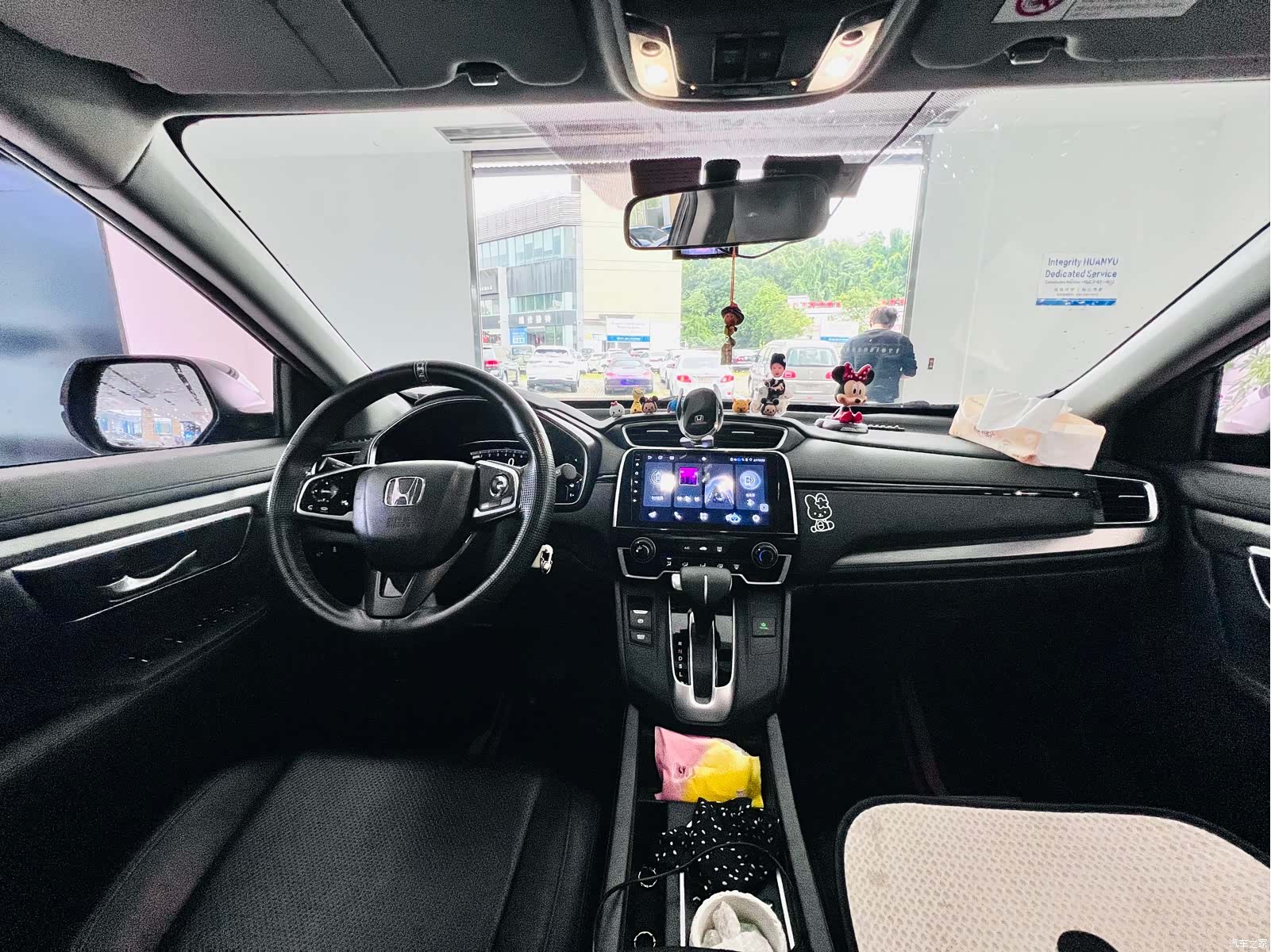 Honda Breeze, 2021 16