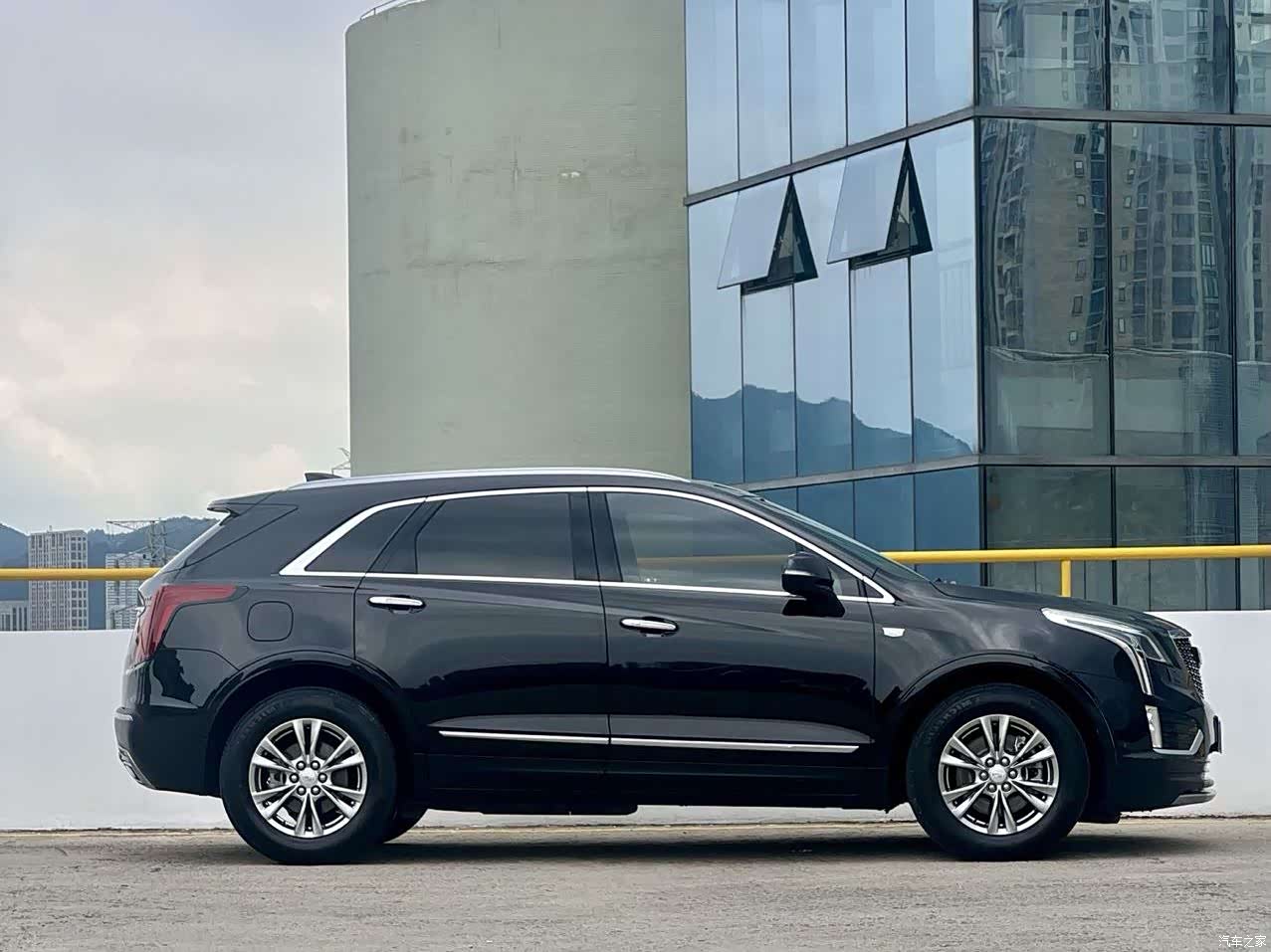 Cadillac XT5, 2020 8