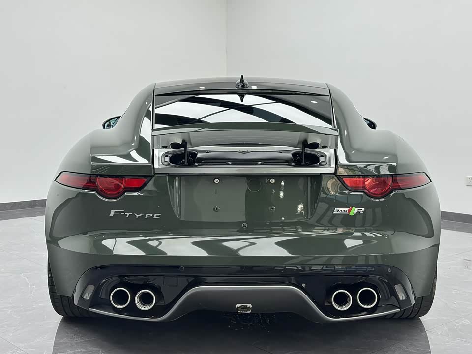 Jaguar F-TYPE Jaguar F-TYPE