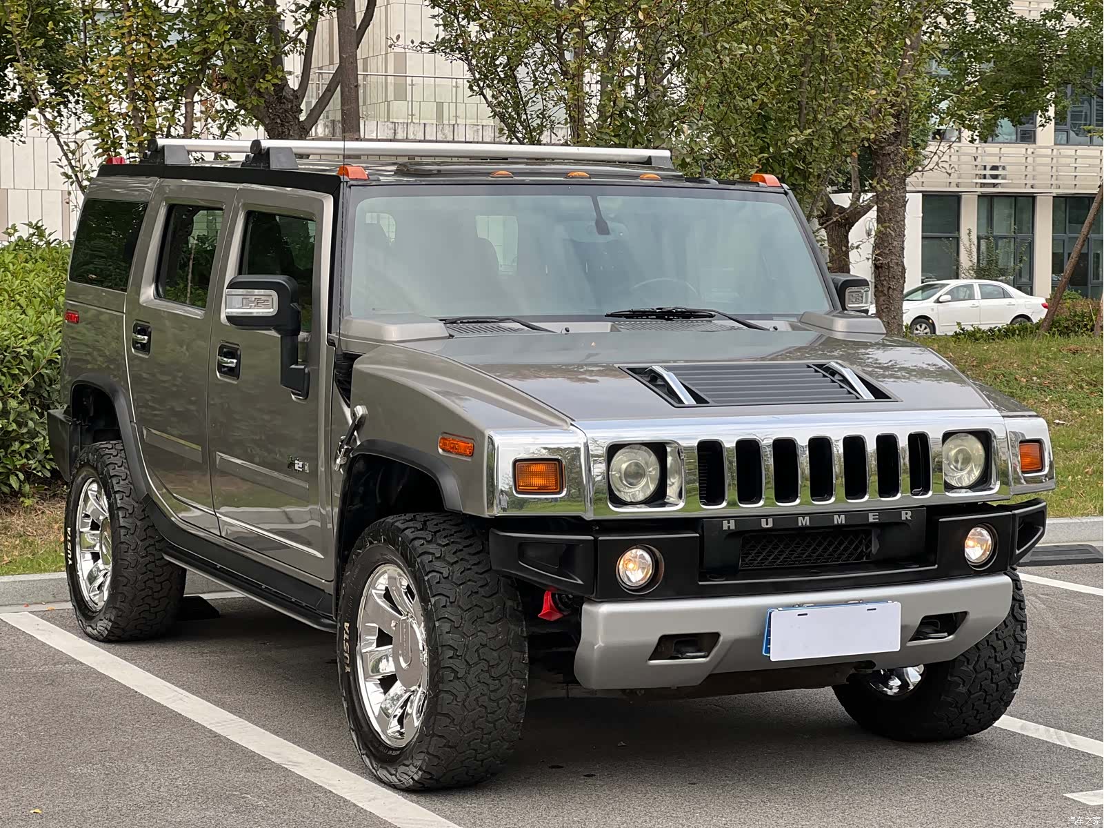 Hummer H2, 2008 3