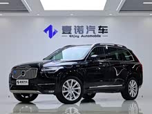 �ֶ���XC90 2018�� T6 ���Ű� 7��