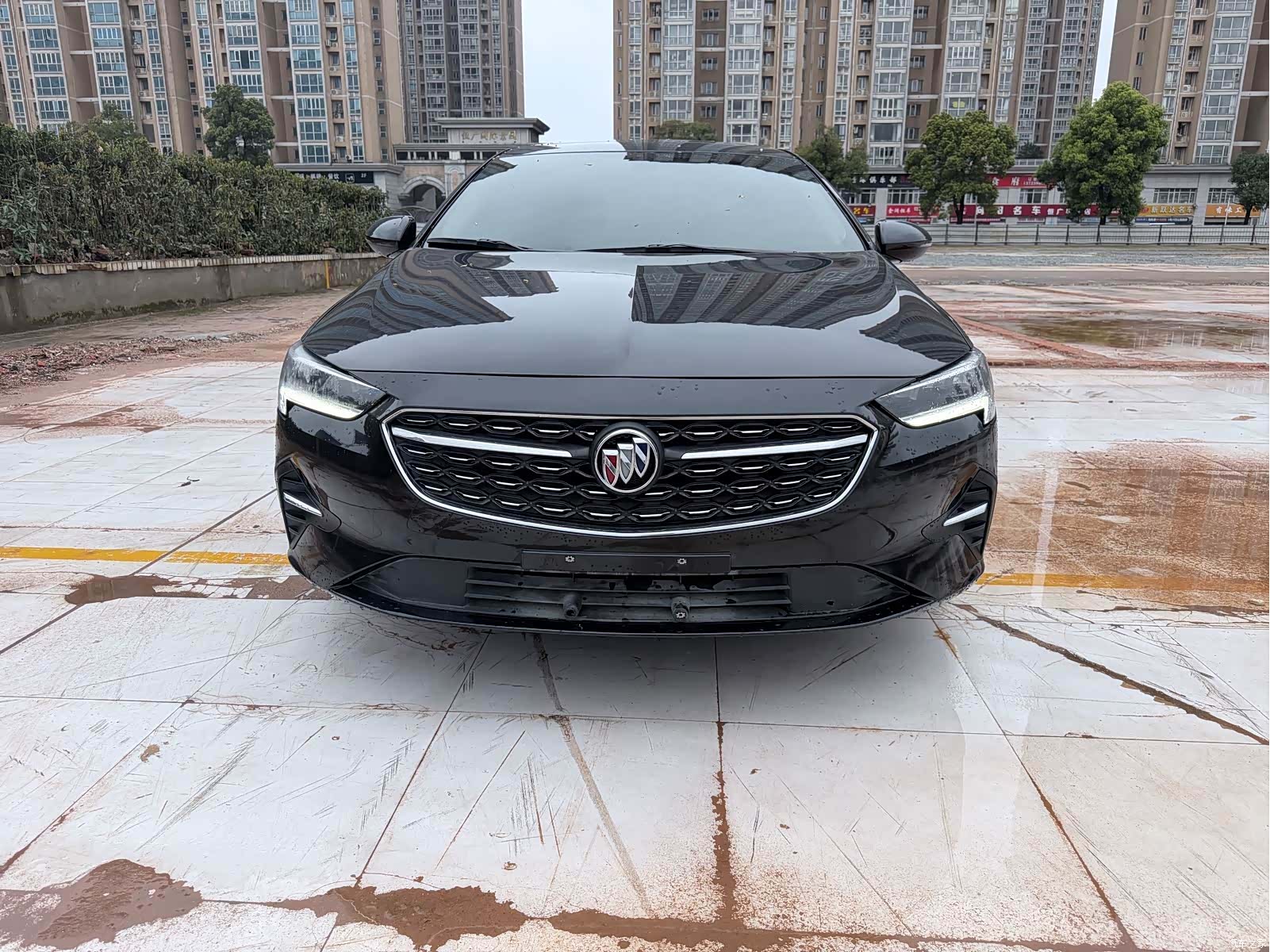 Buick Regal, 2021 2