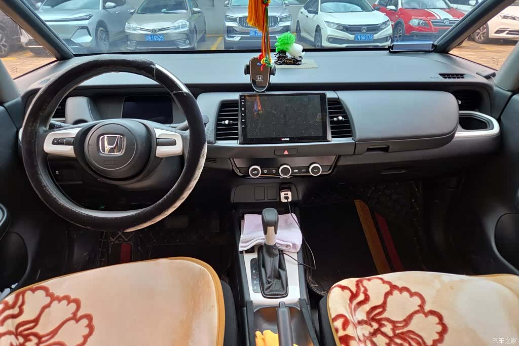 Honda Fit, 2022 12