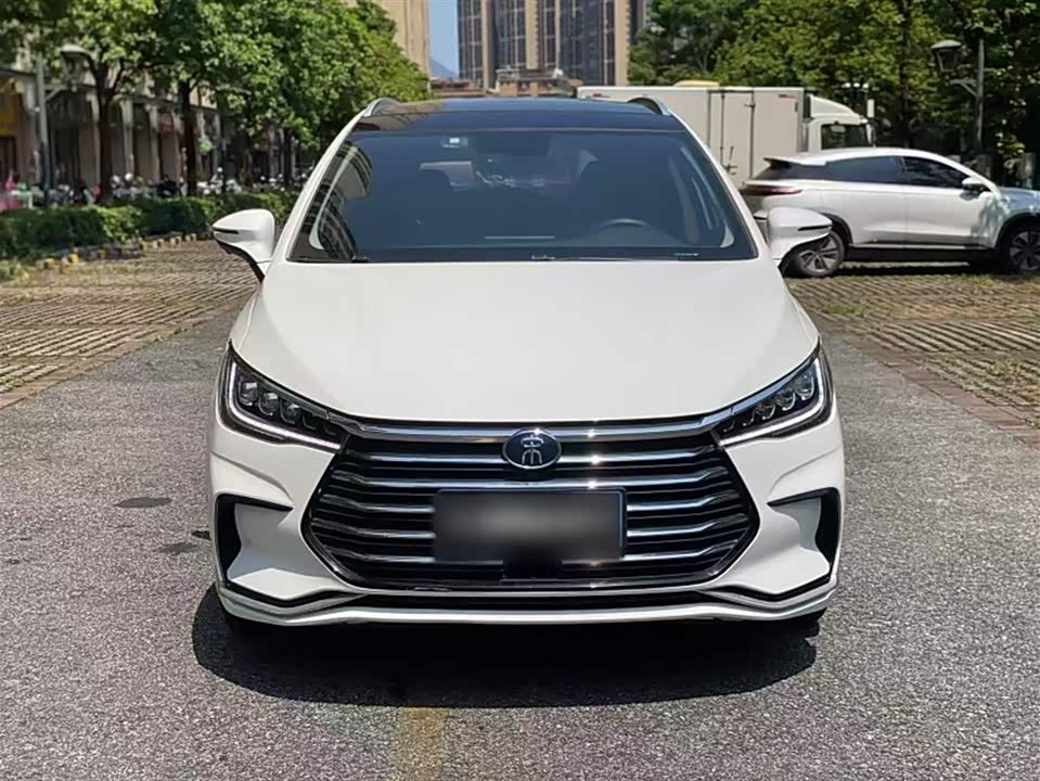 BYD Song MAX BYD Song MAX