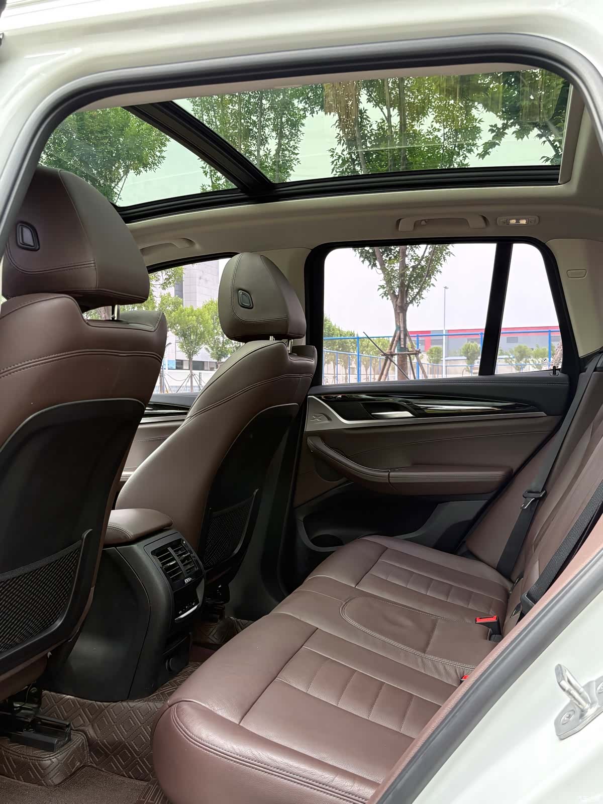 BMW X3, 2019 10