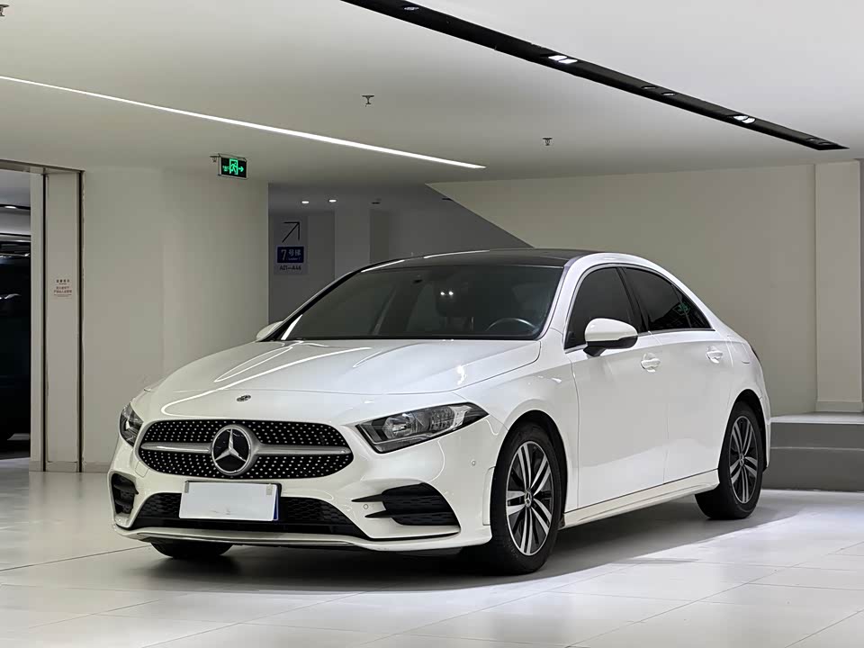 Mercedes-Benz Class A